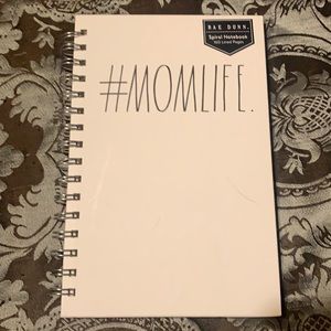 🌸Rae Dunn Spiral Notebook🌸